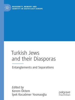 cover image of Turkish Jews and their Diasporas